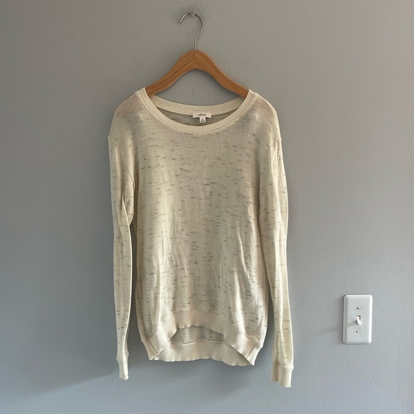 Women’s Wilfred aritzia pollyster sweater size xxs - Picture 1 of 4
